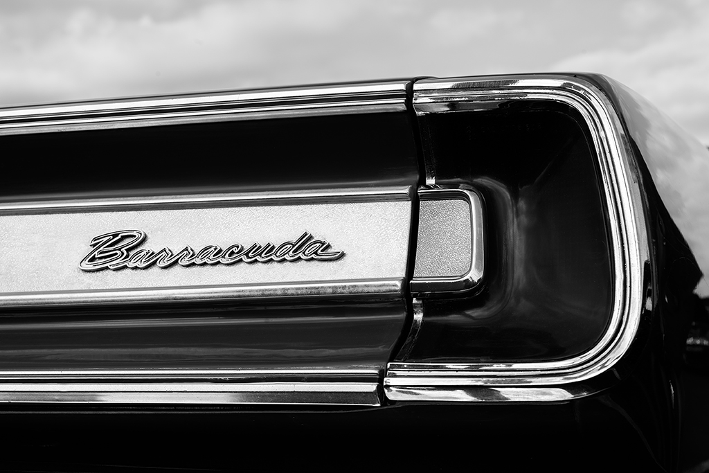 Plymouth Barracuda
