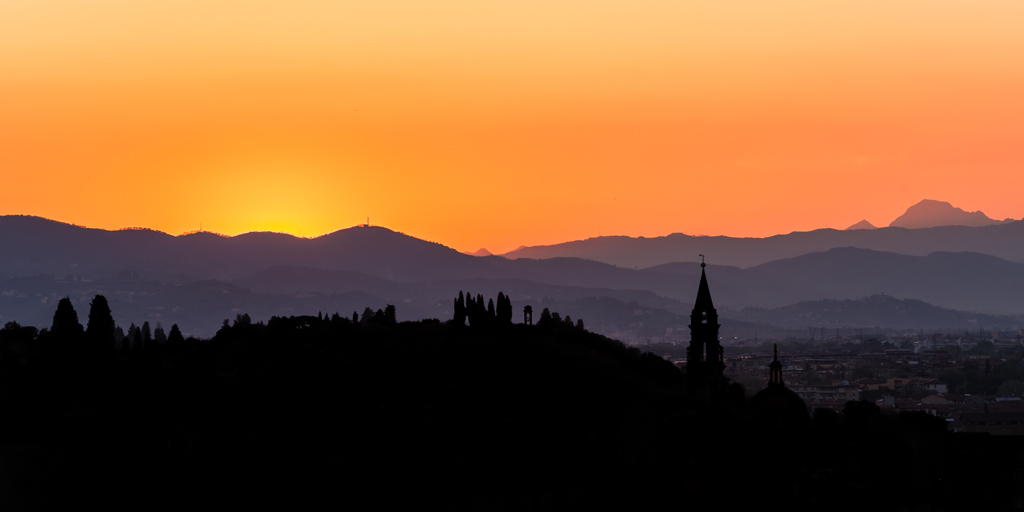 Firenze Sunset
