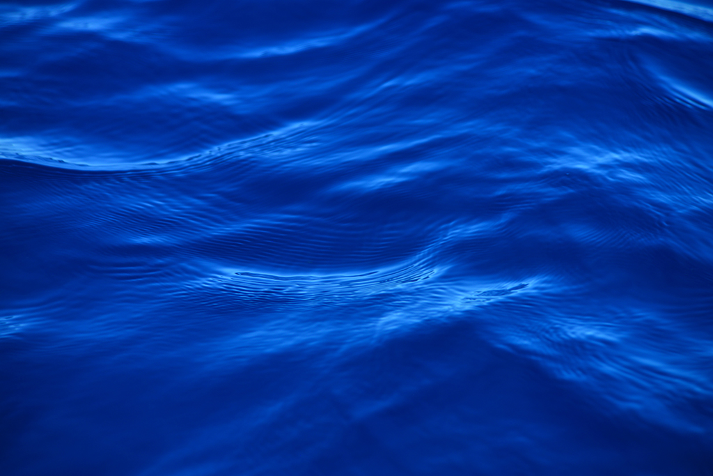 Blue Waves II