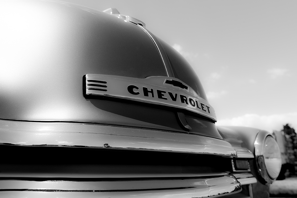 1949 Chevy 1-Ton Pickup Truck